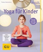 ISBN 9783833828782: Yoga für Kinder (mit DVD)