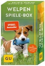 Welpen-Spiele-Box – Plus Futterbeutel für sofortigen Spielspaß