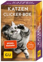 ISBN 9783833835926: Katzen-Clicker-Box - Plus Clicker für sofortigen Spielspaß