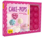 ISBN 9783833838774: Cake-Pop-Set | Plus Cake-Pop-Backform (für 16 Cake-Pops) | Christa Schmedes | Buch | GU Kochen & Verwöhnen Buch plus | 64 S. | Deutsch | 2014 | Graefe und Unzer Verlag | EAN 9783833838774