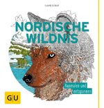 Nordische Wildnis - Ausmalen und entspannen