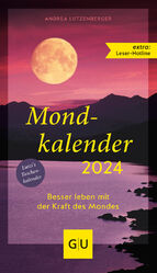 ISBN 9783833889912: Mondkalender 2024