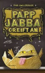 ISBN 9783833902291: Papp-Jabba greift an - Ein Origami-Yoda-Roman. Band 4