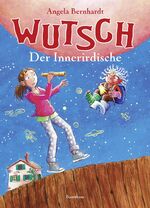 ISBN 9783833903335: Wutsch - Der Innerirdische von Angela Bernhardt Geb. Ausg.