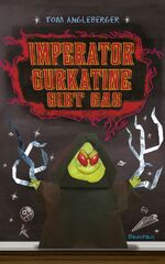 ISBN 9783833903557: Imperator Gurkatine gibt Gas - Band 6. Ein Origami-Yoda-Roman