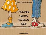 ISBN 9783833903823: Jungs sind eben so!