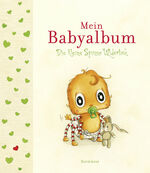 ISBN 9783833903939: Die kleine Spinne Widerlich - Mein Babyalbum