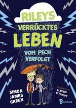 ISBN 9783833907166: Rileys verrücktes Leben - vom Pech verfolgt