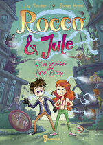 ISBN 9783833907173: Rocco und Jule - Wilde Zauber und fiese Flüche