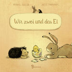 ISBN 9783833907593: Wir zwei und das Ei (Pappbilderbuch) – Band 5