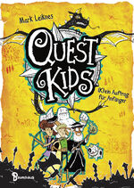 ISBN 9783833907739: Quest Kids - (K)ein Auftrag für Anfänger