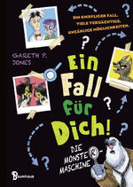 Jones, Gareth P.: Ein Fall für DICH - Di