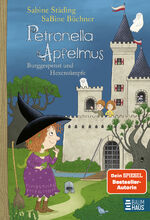 ISBN 9783833907883: Petronella Apfelmus - Burggespenst und Hexensümpfe