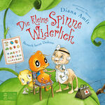 ISBN 9783833909504: Die kleine Spinne Widerlich - Besuch beim Doktor – als Pappbilderbuch ab 2 Jahren. Behutsam erzählt Diana Amft vom Besuch beim Kinderarzt