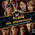 ISBN 9783833934841: Die Wilden Kerle 2 - Der Soudtrack CD