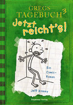 ISBN 9783833936340: Gregs Tagebuch 3 - Jetzt reicht's!