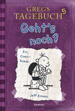 ISBN 9783833936364: Gregs Tagebuch 5: Geht's noch?: Ein Comic-Roman