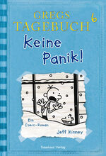 Gregs Tagebuch 6 - Keine Panik!