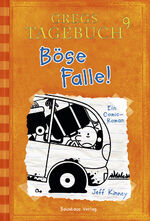 ISBN 9783833936500: Gregs Tagebuch 9 - Böse Falle!