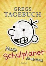 ISBN 9783833958526: Gregs Tagebuch - Mein Schulplaner 2015/2016