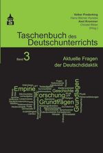 Taschenbuch des Deutschunterrichts: Taschenbuch des Deutschunterrichts