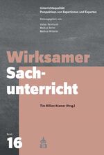 Tim Billion-Kramer: Wirksamer Sachunterr Tim Billion-Kramer: Wirksamer Sachunterr