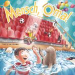 ISBN 9783834022158: Mensch Oma!