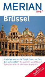 ISBN 9783834203373: Brüssel (MERIAN live)