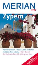 ISBN 9783834204554: MERIAN live! Reiseführer Zypern