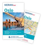 Oslo – Mit Kartenatlas im Buch und Extra-Karte zum Herausnehmen