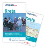 ISBN 9783834207227: Kreta - Mit Kartenatlas im Buch und Extra-Karte zum Herausnehmen