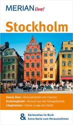 ISBN 9783834207302: Stockholm - Mit Kartenatlas im Buch und Extra-Karte zum Herausnehmen