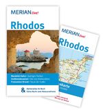 ISBN 9783834207517: MERIAN live! Reiseführer Rhodos – Mit Kartenatlas im Buch und Extra-Karte zum Herausnehmen