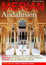 ISBN 9783834208057: MERIAN Andalusien