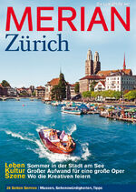 MERIAN Zürich ZUSTAND SEHR GUT MERIAN Zürich ZUSTAND SEHR GUT