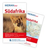 ISBN 9783834208323: Südafrika - MERIAN live! - Mit Kartenatlas im Buch und Extra-Karte zum Herausnehmen