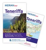 ISBN 9783834208330: Teneriffa - MERIAN live! - Mit Kartenatlas im Buch und Extra-Karte zum Herausnehmen