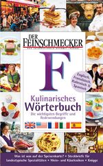 ISBN 9783834208446: DER FEINSCHMECKER Guide Kulinarisches Wörterbuch