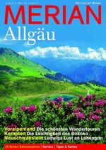 ISBN 9783834209047: MERIAN Allgäu