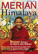 ISBN 9783834209108: MERIAN Himalaya - Bhutan - Reisen im Reich des Glücks