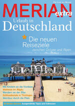 ISBN 9783834210142: MERIAN Magazin Urlaub in Deutschland: extra Ausgabe (MERIAN Hefte)