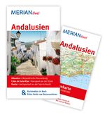 ISBN 9783834210678: Andalusien - MERIAN live! - Mit Kartenatlas im Buch und Extra-Karte zum Herausnehmen