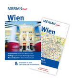 ISBN 9783834210913: Wien: MERIAN live! - Mit Kartenatlas im Buch und Extra-Karte zum Herausnehmen