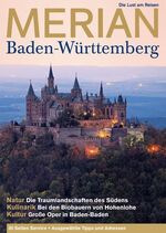 ISBN 9783834211125: MERIAN Baden-Württemberg