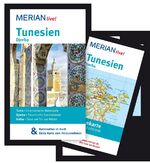 ISBN 9783834211576: Tunesien Djerba - MERIAN live! - Mit Kartenatlas im Buch und Extra-Karte zum Herausnehmen