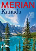 ISBN 9783834213044: MERIAN Kanada – Die Lust am Reisen