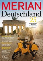 ISBN 9783834214096: MERIAN Magazin Deutschland – 25 Jahre nach dem Mauerfall - Die besten neuen Reiseziele