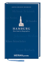 ISBN 9783834214454: Hamburg. Eine Stadt in Biographien – MERIAN porträts