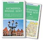 Antwerpen, Brügge, Gent - [immer dabei: mit Stadtplan zum Herausnehmen]