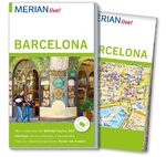 ISBN 9783834219756: MERIAN live! Reiseführer Barcelona – Mit Extra-Karte zum Herausnehmen